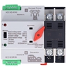 SP-63A2P, TRANSFER SWITCH 2P  63A ATS, front connection,  AC 240VAC