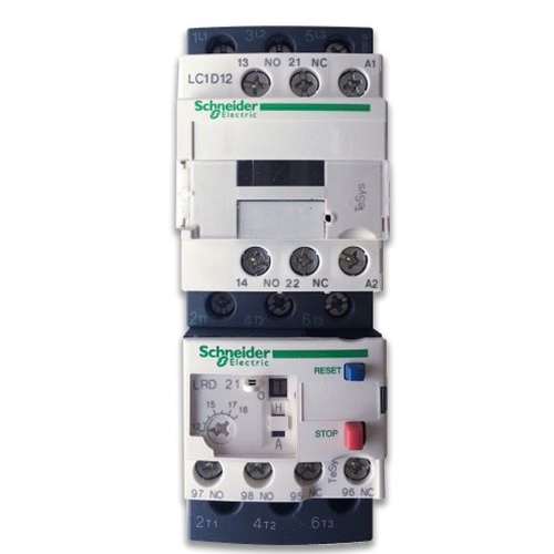 LRD22 - Relè Sovraccarico Termico Per Motore TeSys - 16...24 A - Foto 8