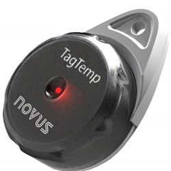 8813600000 NOVUS TagTemp-USB Temp -20 a 70 °C, 32 K, IP67