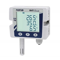 8804000101  RHT Climate-WM Wall Mount Temp/humid. RS485 4-20mA and 0-10V Output - LCD
