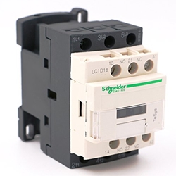 Contactor LC1D18M7