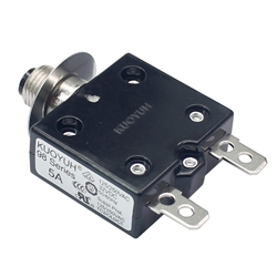 Overload protector 98 series current 5-10A