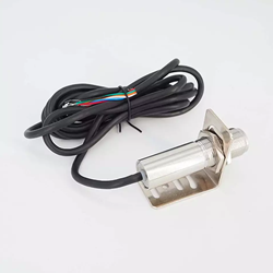 Non Contact Temperature Transmitter Short Infra-red Temperature  Range: 0-400℃ Output: 4-20mA