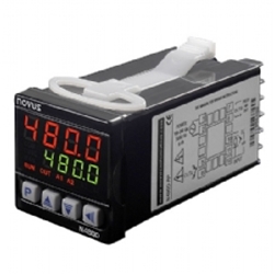 80480D2084 Novus N480D-RP USB 24V Temp. control. 1 relay + pulse out, 1/16 DIN