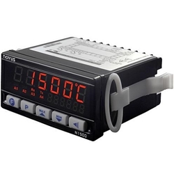 8150000230 Novus N1500 RS485 Universal Indicator, 4 relays + 4-20 mA, 1/8 DIN