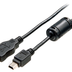 8833040047 Novus USB cable - Plug A Mini-B 1.5 m