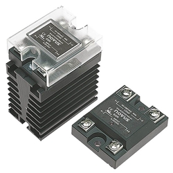 8824011080 NOVUS SSR-4880 80 A / 480 Vac switching voltage: 4 to 32 Vdc