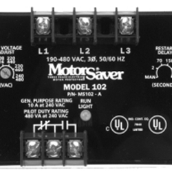 three phase voltage monitor