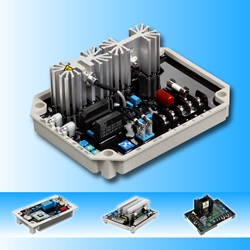 Automatic Voltage Regulators AVR