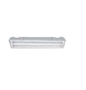 LED LAMP WATER TIGHT CEILING FIXTURE, Waterproof 18W 6500K 1700lm IP65