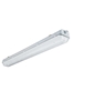 LED LAMP WATER TIGHT CEILING FIXTURE, Waterproof 18W 6500K 1700lm IP65