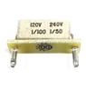 Plug-In Horsepower Resistor (9833)  1.0  ohms