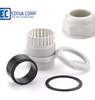 Cable gland IP68 nylon, NTP 3/8"