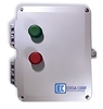 schneider magnetic motor starter ul nema  4X 12, 1HP 480V, 1.6-2.5A, 240V, 3PH