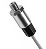 8800170001 Novus HUBA 520 Relative pressure, 4-20mA, IP67 connec. -1 to 10 bar  (-14 to 140 psi)