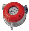 8800099050 Novus HUBA 604 Dif. pressure Switch, 3 Aac relay out  0.5-5 mbar  (0,2 to 2 in H2O)
