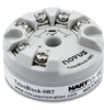 8808000300 Novus TxIsoBlock-HRT isolated HART Head mount temp. transmitter 4-20mA out