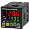 1/16 DIN Temperature Controller