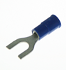 BS4B6 BLOCK SPADE PVC BLUE 16-14 #6 20PK