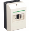 SCHNEIDER GV2MC03 Enclosed starters, empty cabinet, for GV2ME