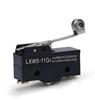 LXW5-11G3 1NO+1NC, 10A, Rated voltage (Ue) 380VAC, 220VDC, Long Roller Lever Basic Micro Limit Switch