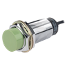 PRL30-15AO Autonics Sensor, Inductive Prox, 15mm Sensing, M30 x 80mm long Round, Non-Shielded, AC, NO, 2 Wire, 100-240VAC