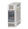 SPB-060-24 Autonics Power Supply, Din Rail mounting, Switching, 24 VDC output ,60 Watts, 2.5 Amp 100-240 VAC Input