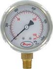 SGT- 2.5" Serie  Stainless Steel Industrial Pressure Gages