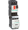 Schneider Safe Motor Starter Assemble Contactor 9A Coil 120VAC Thermal Motor Circuit Breaker  6-10Amp