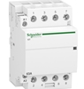 SCHNEIDER A9C20864 iCT 63A, 4P, 4NO 220-240V 50Hz contactor