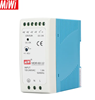 MDR-60-12 MiWi Industrial DIN Rail Power Supply  60W 12VDC 5A