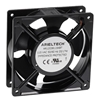 AR12038115XBT  AXIAL AC FAN, 120x120x38 115 VAC, 60/50 HZ,  95/89 CFM,