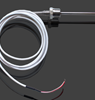 8830007755 Pt100, SS 316, 6x150mm, 1/2 BSP, 2 m PVC cable, 0 to 100C