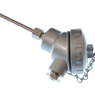 8830007770 Pt100, SS 316, 6x450mm, 1/2 BSP, KNC head, 0 to 300C