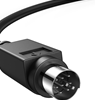 8832040009 Mini DIN connector for transmitters - IP65