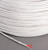 8833006140 Cable 3x24 AWG silicone white for Pt100
