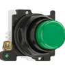 E34EB3-1X Eaton Corrosion Resistant Heavy Dutty  Push Button Green, 1NO/NC 30mm.