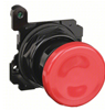 E34LB2-1X Eaton Corrosion Resistant Mushroom Push Button Head Red, 1NO/NC 30mm.