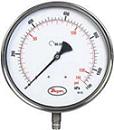 SGK Series 8" Stainless Steel Pressure Gage