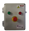 LC1D12G7C Schneider Reversing Motor Starter UL Enclosure, 3HP- 220V, 7-10A, 120V