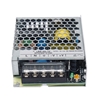 EDISA CORP LRS-50-12 Switching Power Supply, 12V 4.1A 50W, Input 100-240VAC