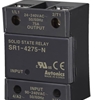 Autonics SR1-4275-N Single-Phase Solid State Relay, Panel Mount SSR