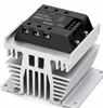 Autonics SRH3-1275 Three-Phase Solid State Relay, Panel Mount SSR