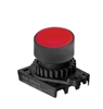Autonics S2PR-P1R Red Non-Illuminated Push Button Control Switch Unit