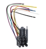Schneider  LV432523 Automatic auxiliary connector, ComPacT NSX400/630, moving part, for circuit breaker, 1 to 9 wires