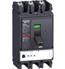 Schneider LV432893 ComPact NSX630N Molded Case Circuit Breaker, 630A, 3-Pole, MicroLogic 2.3