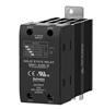 Autonics SRH1-A420-N Single-Phase Analog Input Solid State Relay (SSR), Integrated Heatsink, 20A, 200–480VAC Load, 4–20mA Input