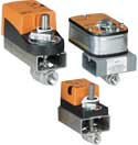 BV2L Actuators