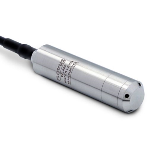 8801801615 NOVUS WL420 Submersible Hydrostatic Level Transmitter 1.6 mH2O Cable 15m