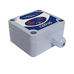 8813002011 NOVUS LogBox-AA-64k-IP67 Data Logger IP67, 2 Analog Input